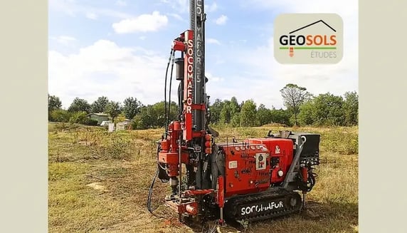 Étude de sol G2 (Missions géotechniques G2AVP / G2PRO)
