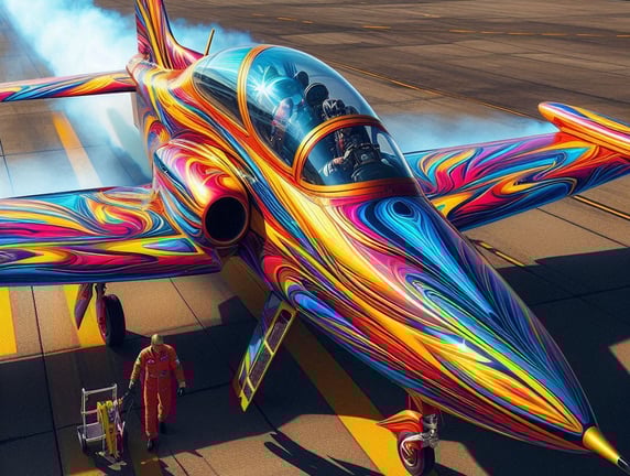 True Story: My Aeroplane Jet Engine Seized