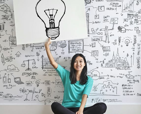 bright idea