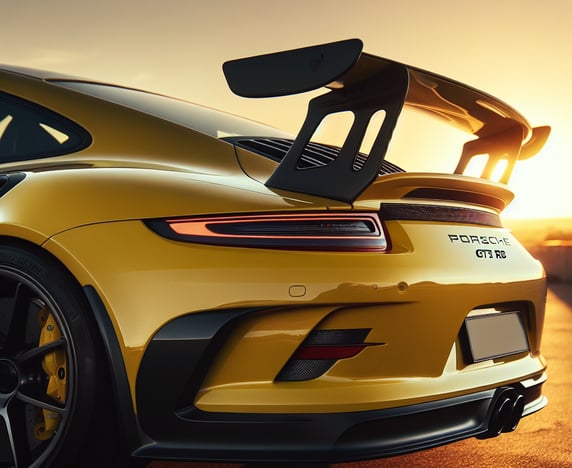 Porsche GT3 RS