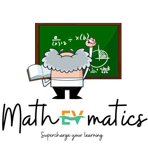 A man doing maths on a blackboard
