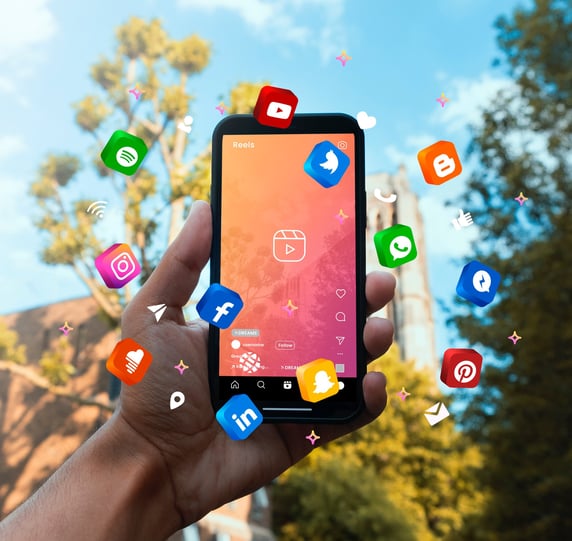 Estrategia y gestión de redes sociales para potenciar tu marca y aumentar la interacción