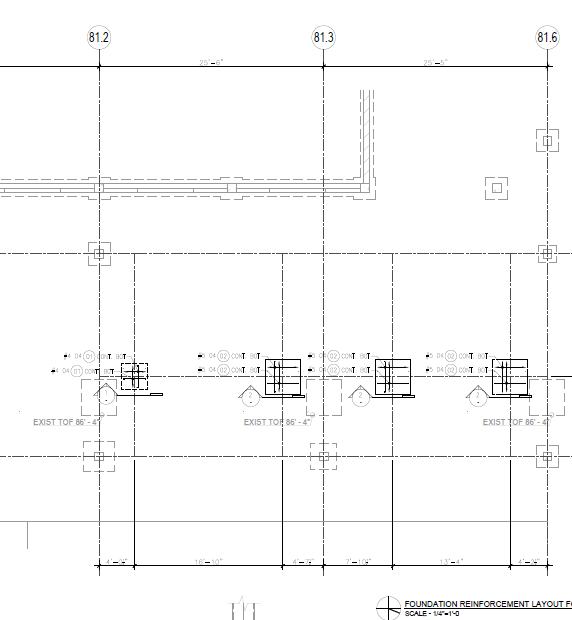 Quality rebar shop drawings at competitive prices Champaign, IL