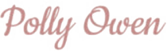 Polly Owen Author logo