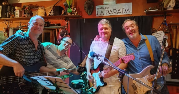 Palco Blues Band