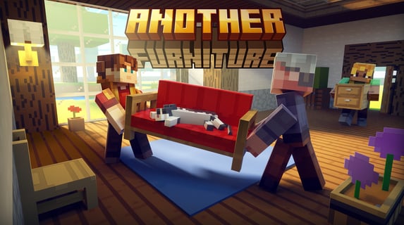 Another Furniture Mod