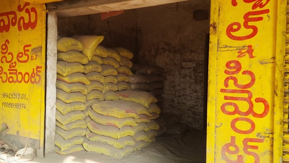 Vasu Cement Shop