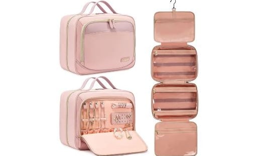 Travel Toiletry Hanging Bag 