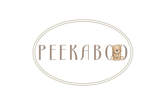 Peekaboo logotipas