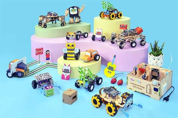 STEMpedia Oman Coding, AI, and Robotics Solutions for schools and Students