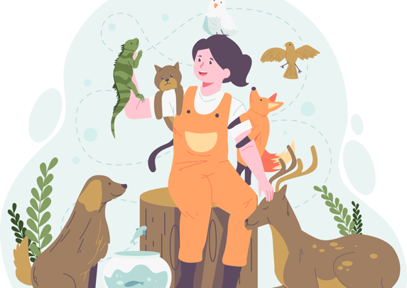 a woman in overalls and overalls sitting on a stump stump stump stump stump
