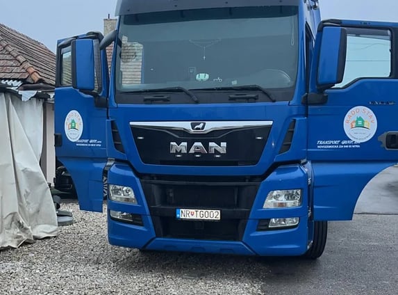 Spoľahlivá autodoprava v Nitre a okolí
