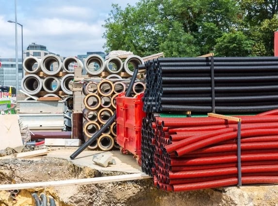 Predaj sypkých materiálov v Nitre a okolí