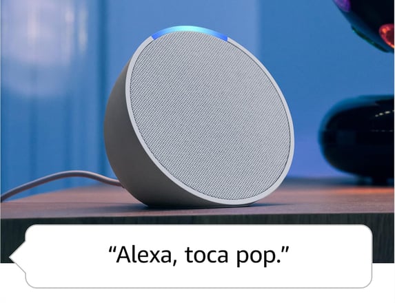 Imagem da Echo Pop 