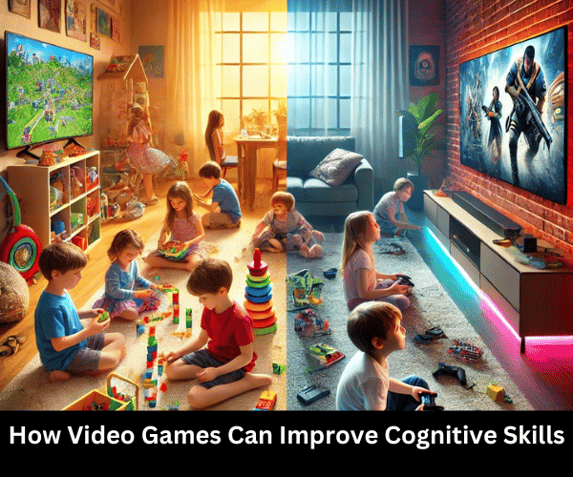 Gaming and Cognition - How Games Sharpen Your Mind | Dream of Games