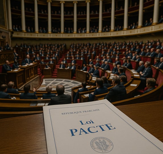 loi pacte PER