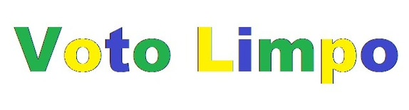 Voto Limpo logo