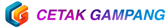 CETAK GAMPANG logo