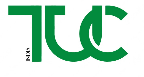 THE UNIQUE CREATIONS logo