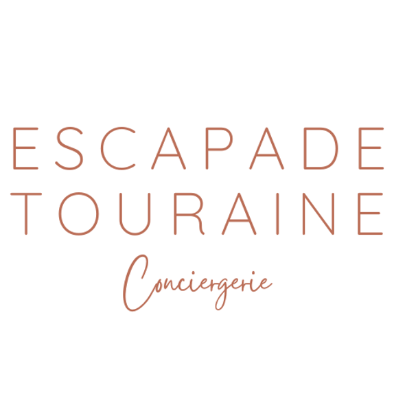 ESCAPADE TOURAINE CONSIERGERIE | CONSIERGERIE AIRBNB à TOURS, AMBOISE logo