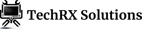 TechRX Solutions logo