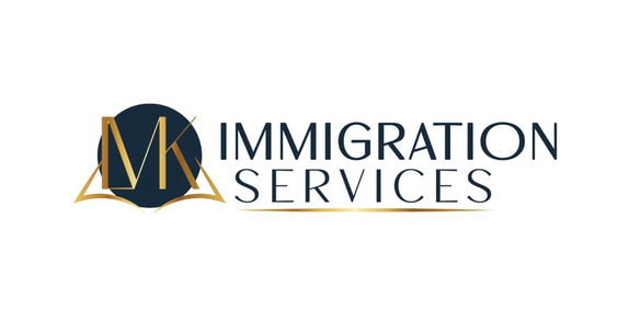 LMK Immigration Services logo