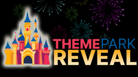 Theme Park Reveal logo