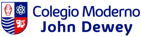 Colegio Moderno John Dewey logo