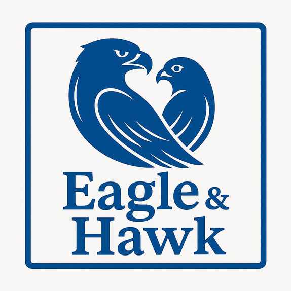 Eagle & Hawk development and Consulting logo