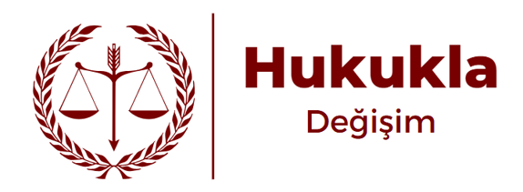 hukukla degisim logo