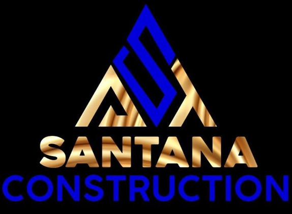 Santana General Construction Inc. logo