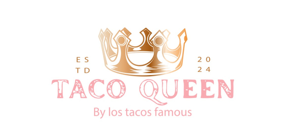 taco queen logo