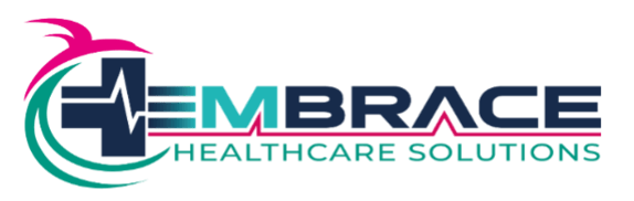 Embrace Healthcare Solutions logo