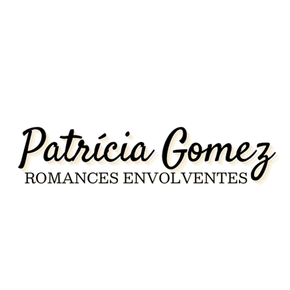 Autora Patrícia Gomez logo