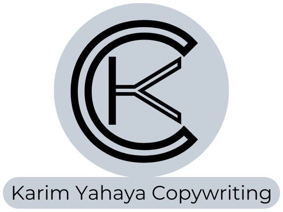Karim Yahaya Copywriting logo