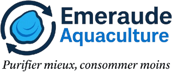 Emeraude Aquaculture logo