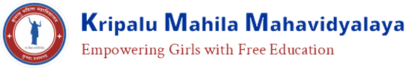 Kripalu Mahila Mahavidyalaya logo