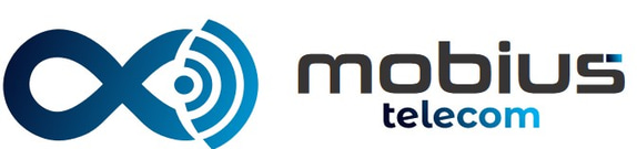 Mobius Telecom logo