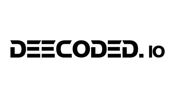 DeeCoded.io logo