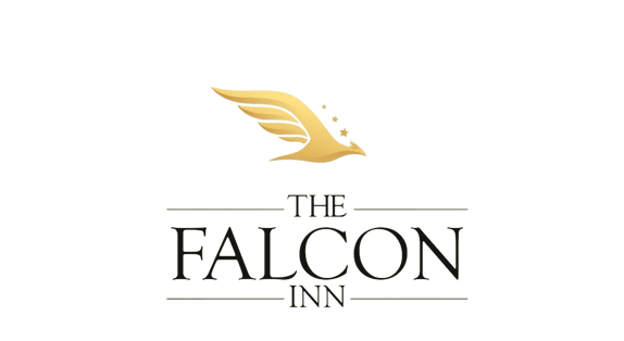 the falcon inn logo
