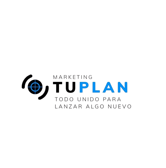 Tu Plan MArketing logo