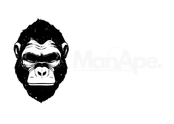 Man Ape Graphics logo