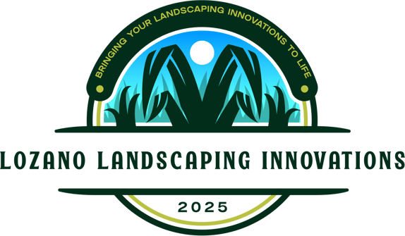 Lozano Landscaping Innovations logo