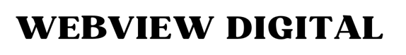 Webview Digital logo