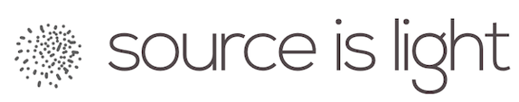 Source Is Light logo