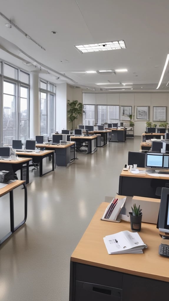 Bookkeeper Managing Business Accounts