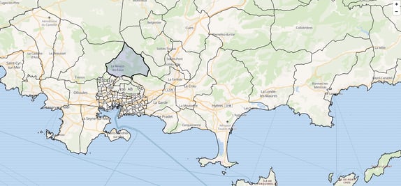 toulon-estimation-vue-mer-faron-maison-appartement-avis de valeur--la garde-la valette-le pradet-car