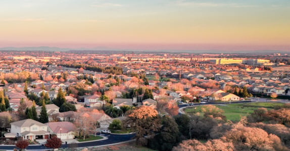 Image of city Roseville, California