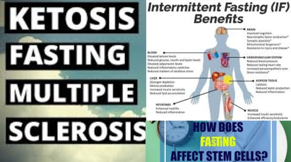 fasting affecting stem cells