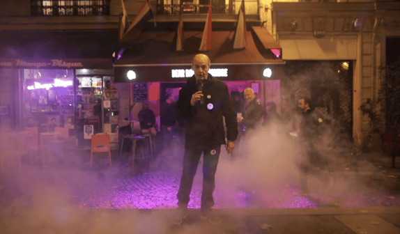 Au clair de la Rue, documentaire de Julien Goudichaud